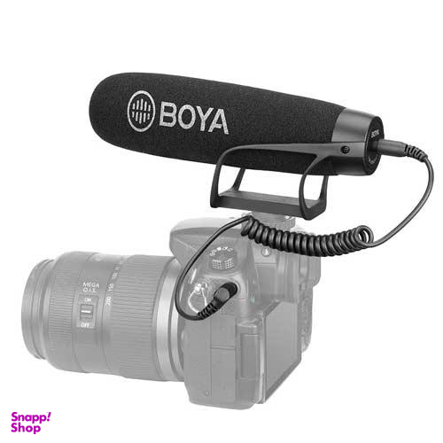 میکروفون کاردیود بویا (Boya) مدل BY BM2021