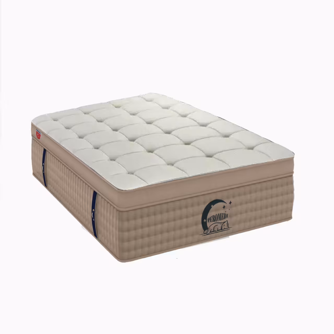 تشک دونفره پرومدی مدل Handwoven سایز 160×200 سانتی متر