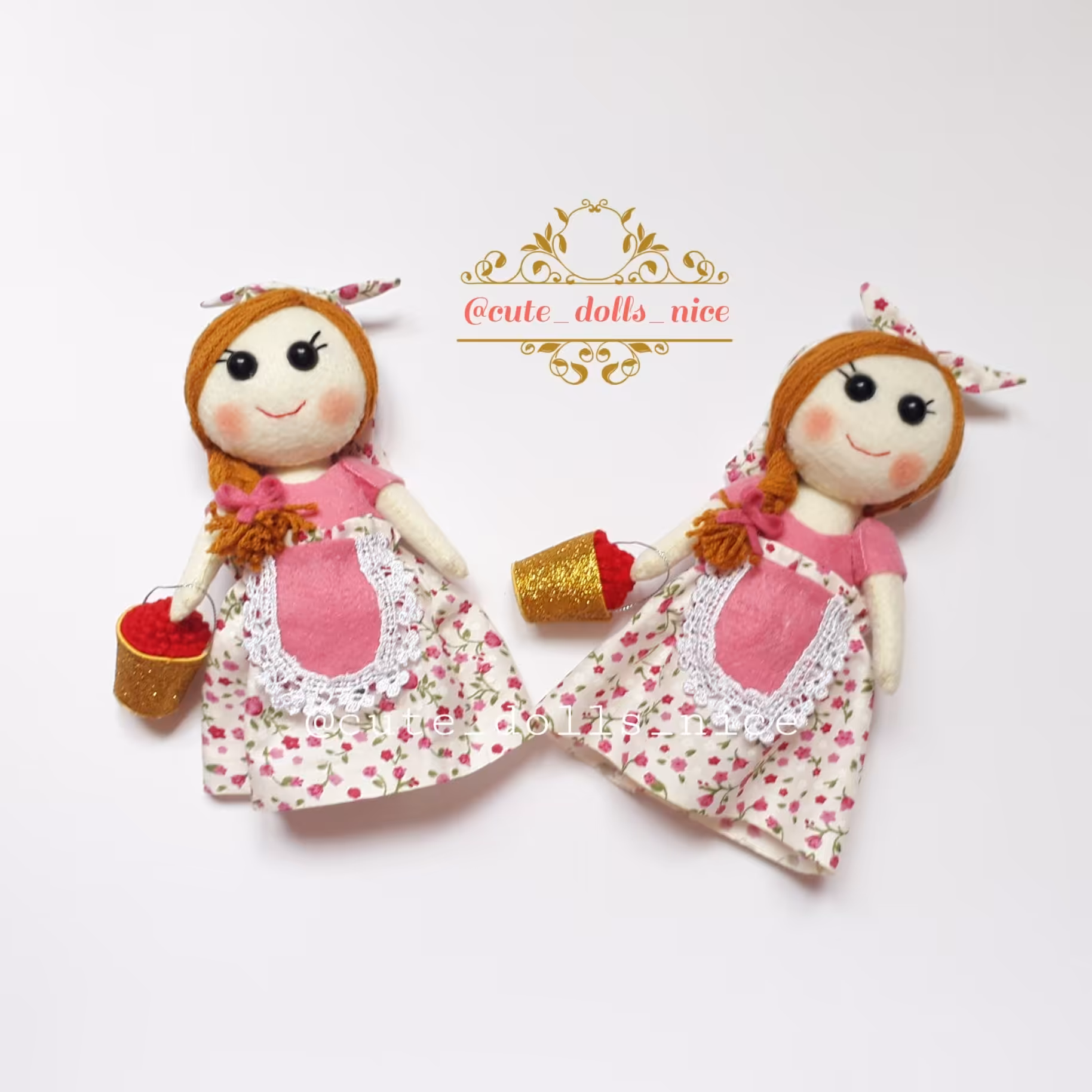 دستگیره آیفون عروسکی