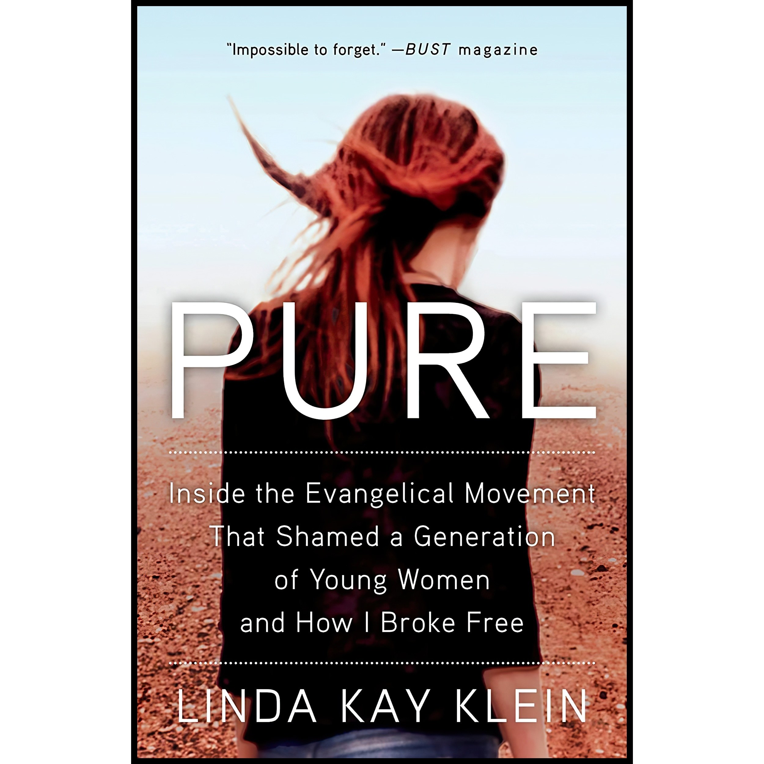 کتاب زبان اصلی Pure اثر Linda Kay Klein انتشارات تازه ها