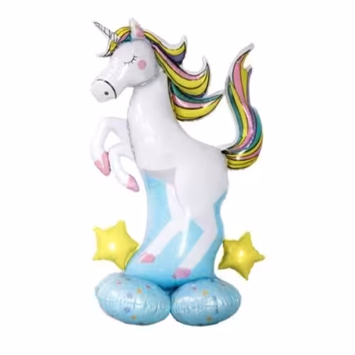 بادکنک بوکت اسب تک شاخ