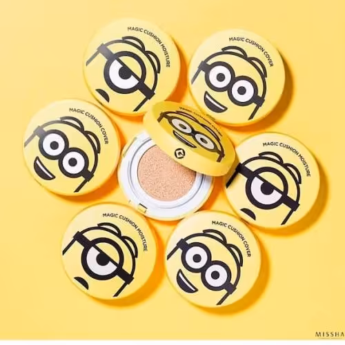 کوشن مینیون