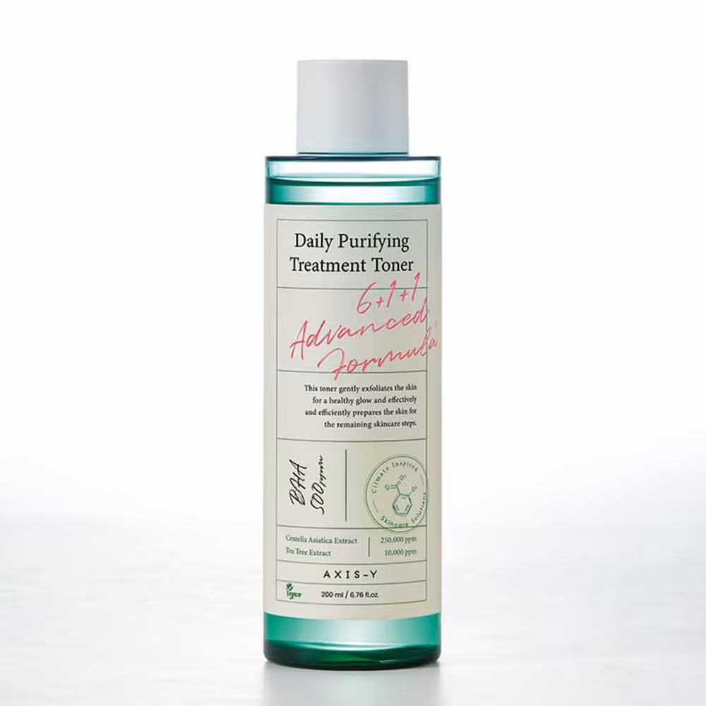 تونر ضد جوش اکسیس وای AXIS-Y Daily Purifying Treatment Toner