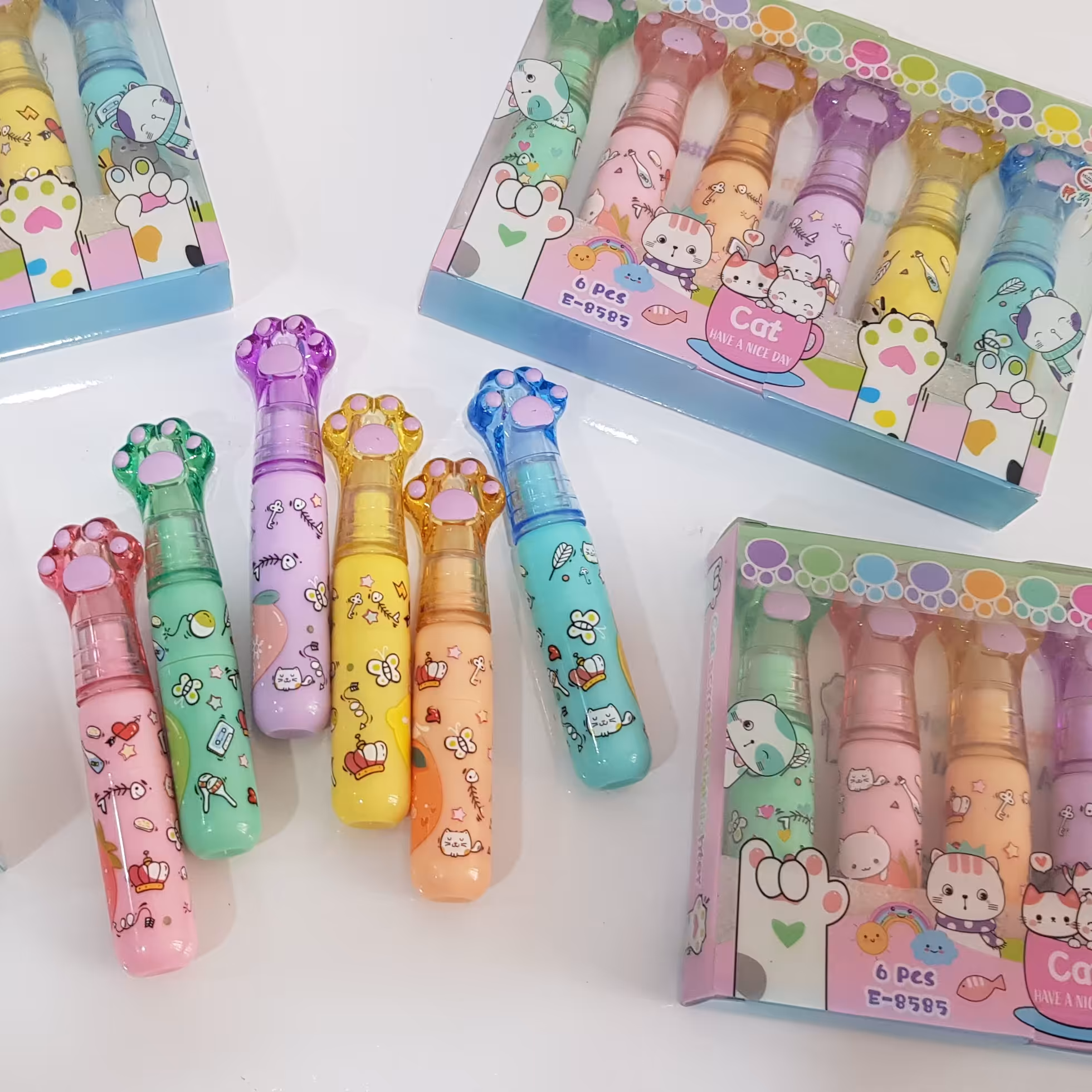 هایلایتر پنجه ای2