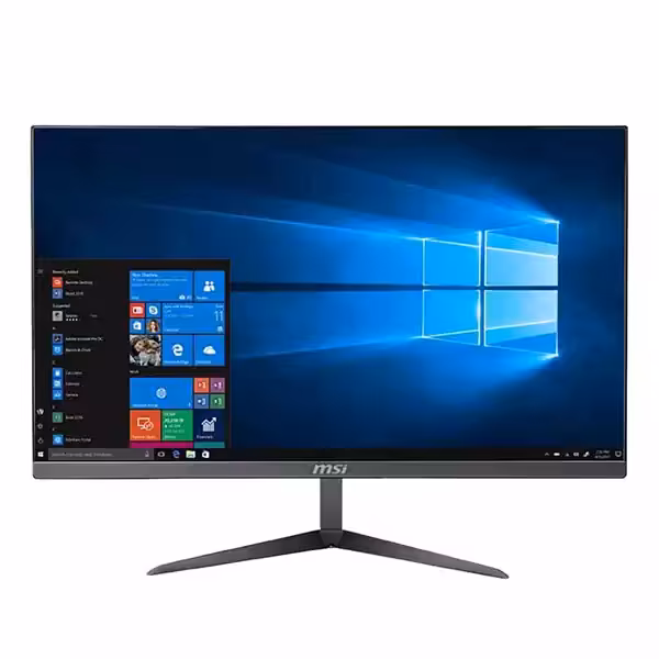 کامپیوتر همه کاره 24 اینچی ام اس آی مدل Pro 24X 7M Pentium 4GB 1TB - پردیس پازار
