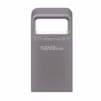 KINGSTON  DTMC3 Flash Memory - 128GB