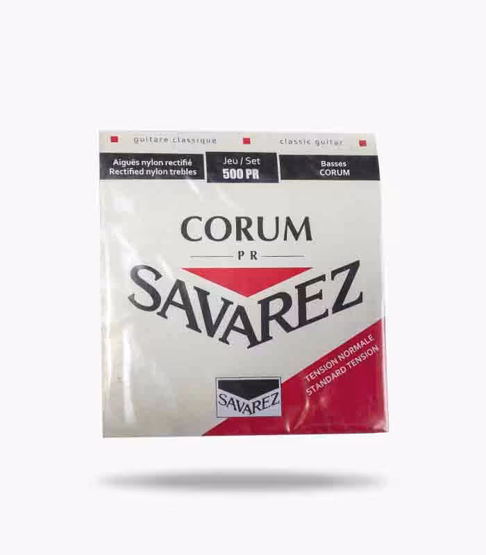 سیم گیتار کلاسیک ساوارز اورجینال-savarez-500pr