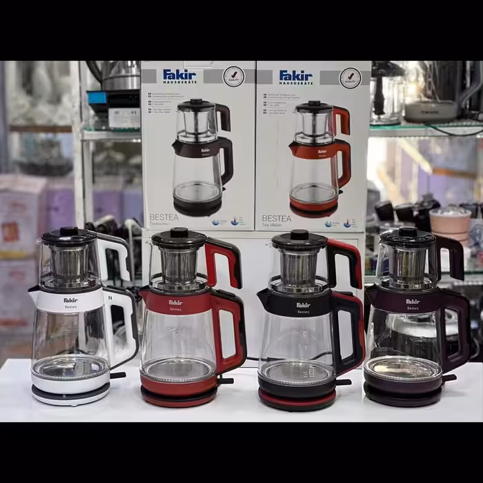 چای ساز روهمی فکر ..کیفیت فوق العاده عالی و تضمینی 