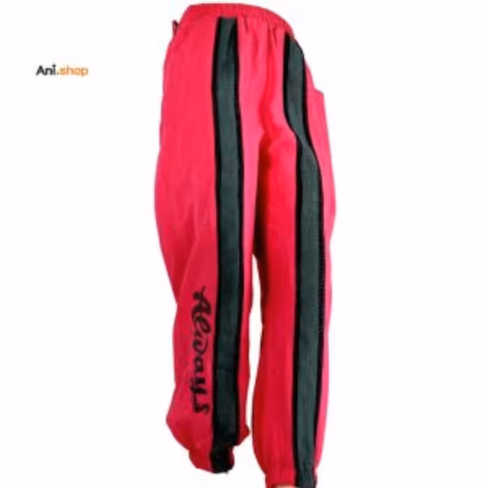 شلوار نخی دخترانه dz40