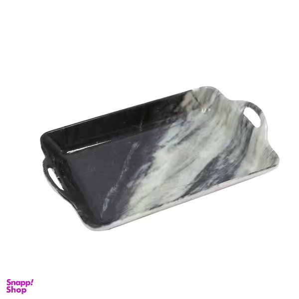 ظرف سرو مدل خرما خوری سنگ کد YP-D200