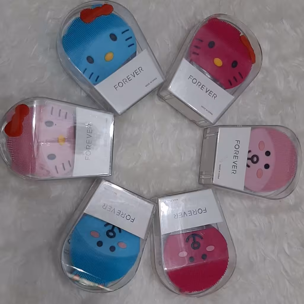 فیس براش عروسکی