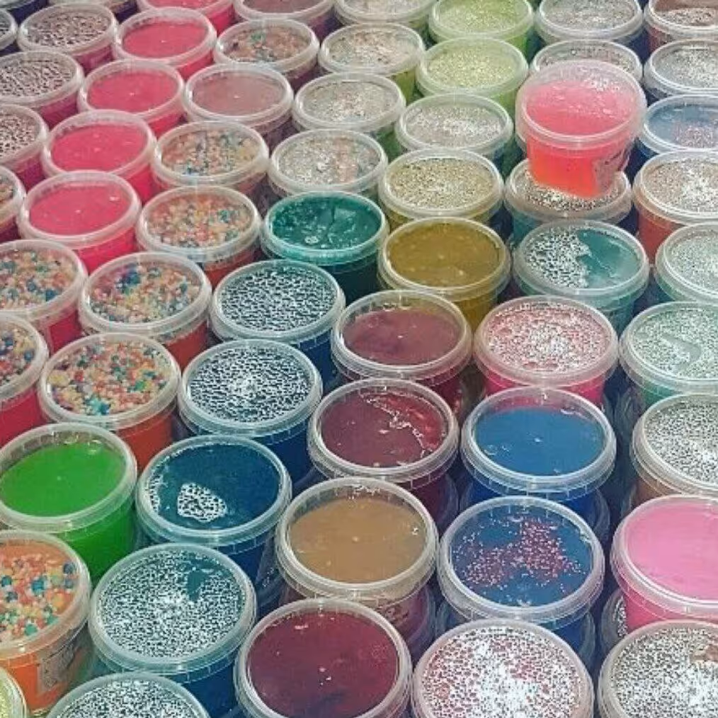 اسلایم میکس