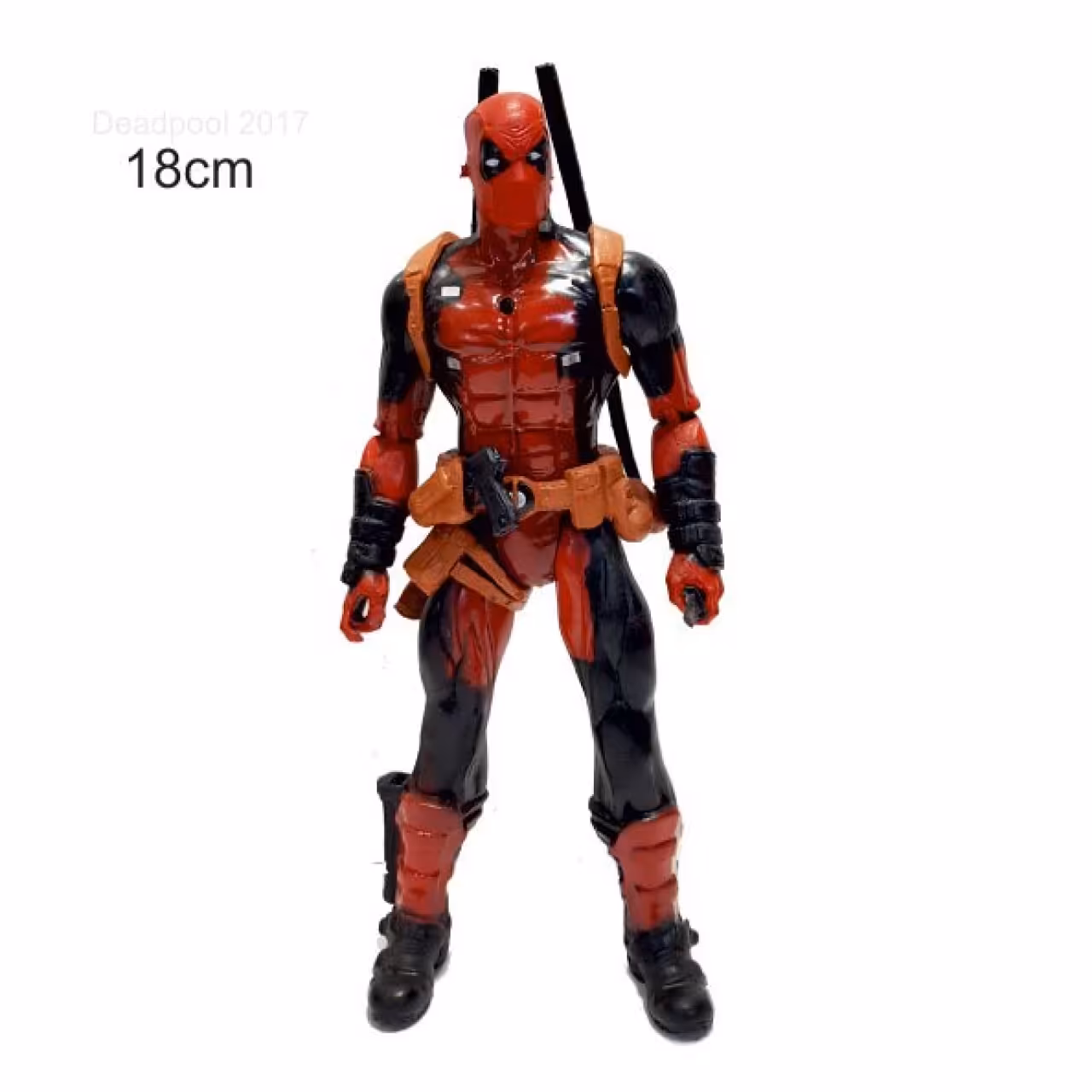 اکشن فیگور شخصیت ددپول Deadpool