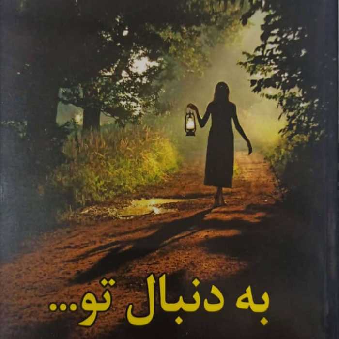 کتاب به دنبال تو انتشارات آپامهر