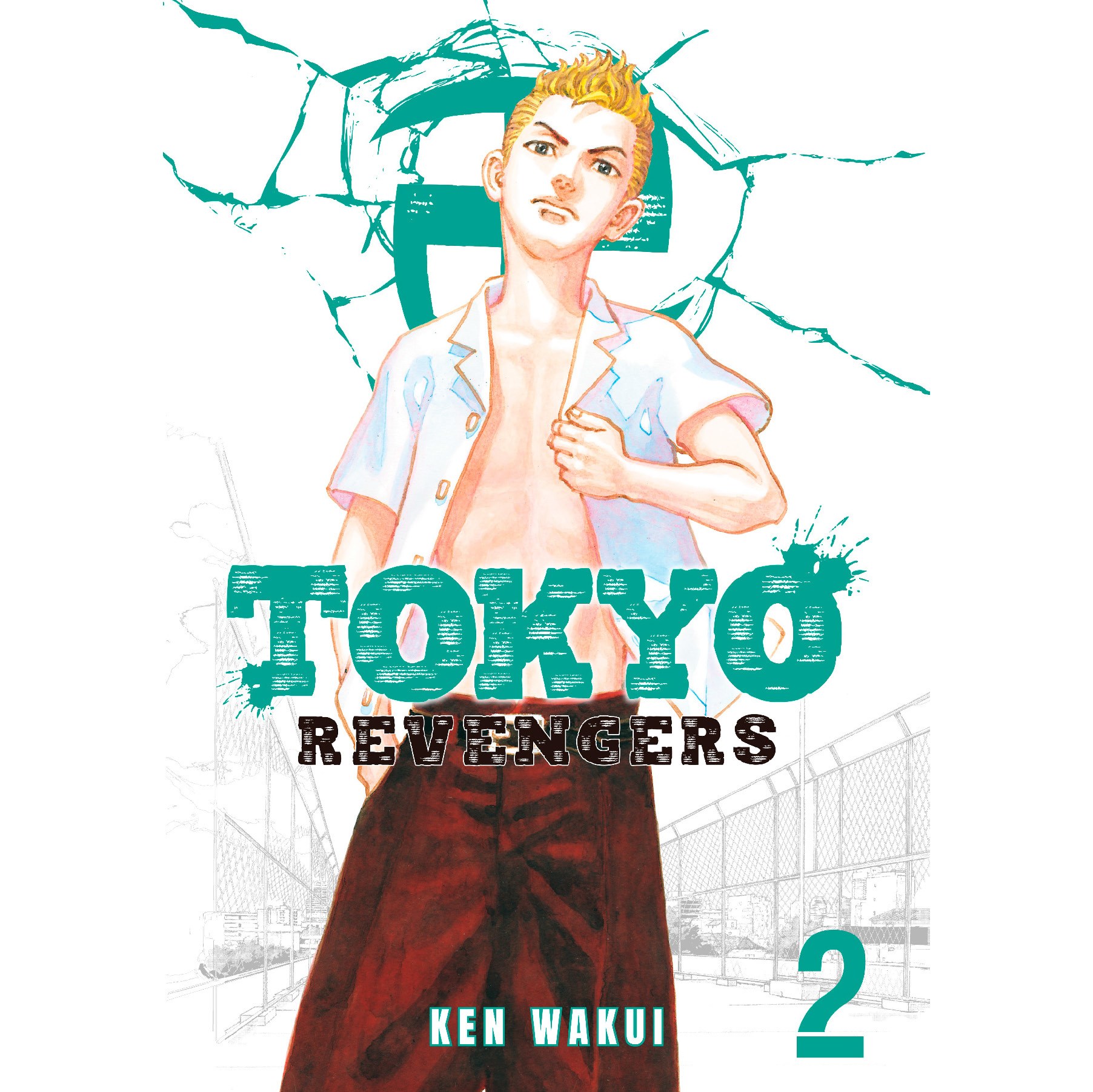 مانگا انتقام جویان توکیو 2 Tokyo Revengers