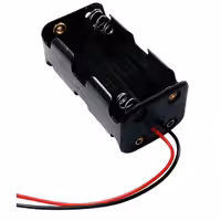 جا باتری قلمی مناسب 4عدد باتری