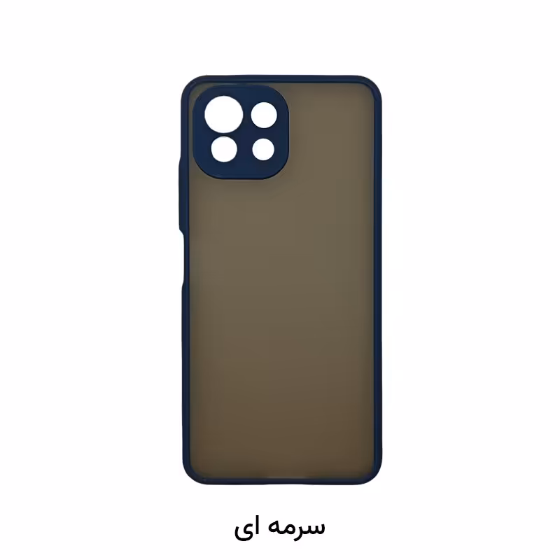 قاب پشت مات شیائومی MI 11 lite