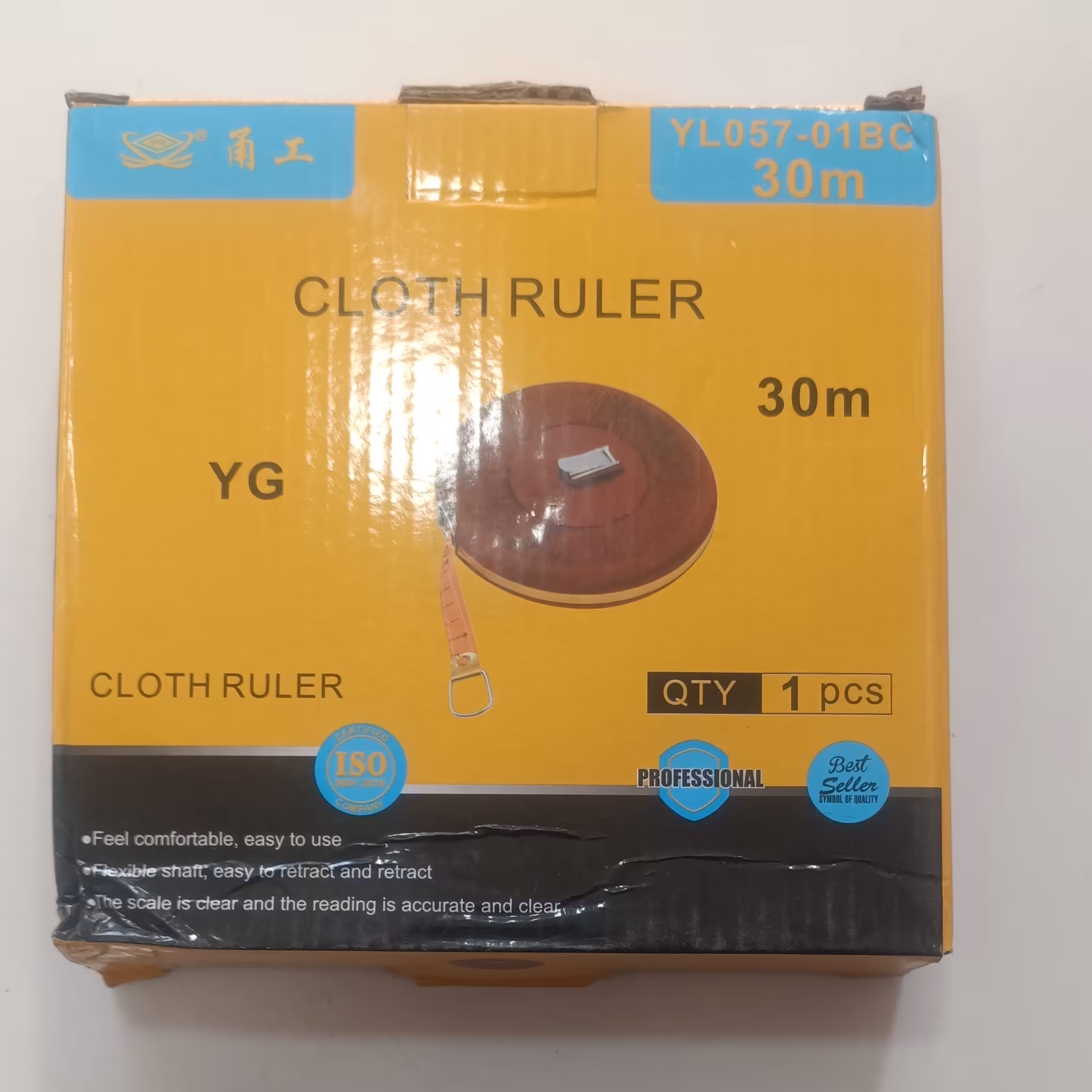 متر پارچه ای 30 متری چینی 