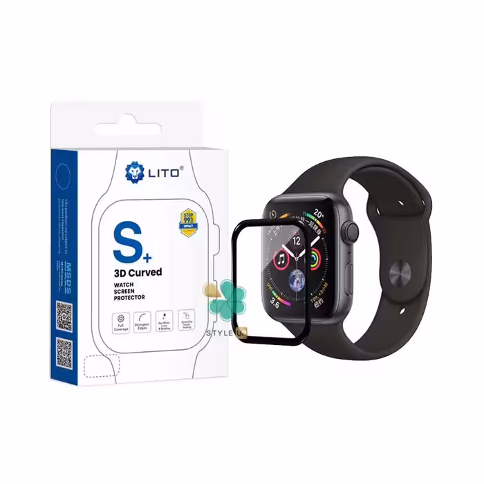 گلس ساعت هوشمند مدل LITO مناسب Apple Watch 38mm