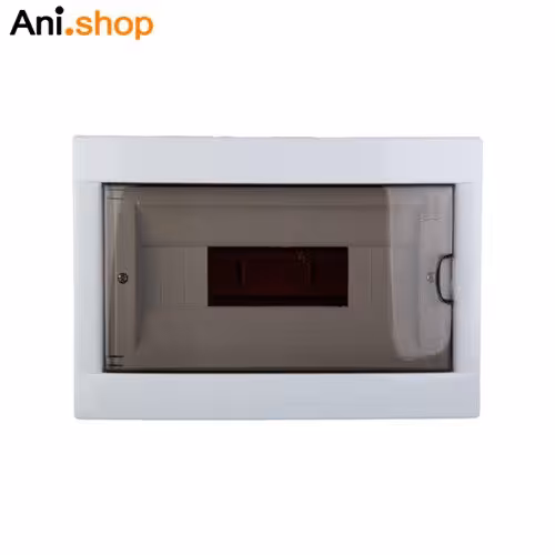 جعبه فیوز 8 تایی کد 203