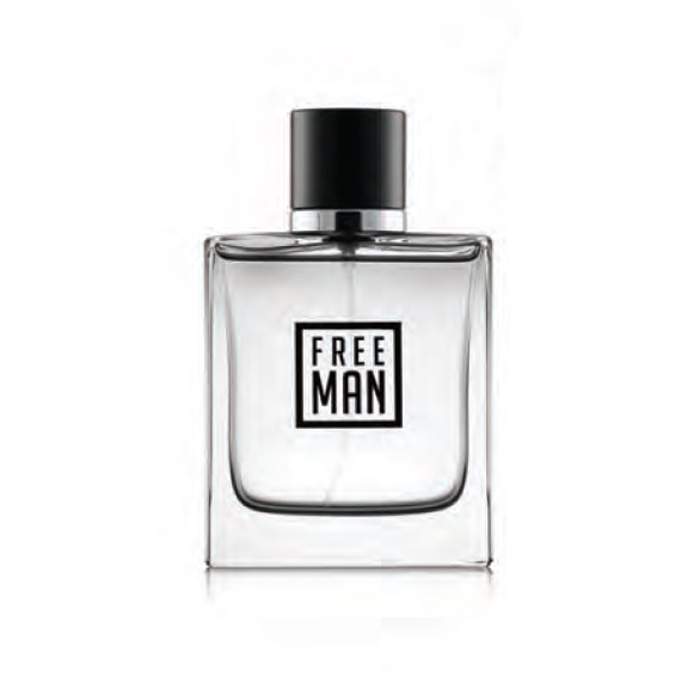 عطر مردانه نیو برند مدل Free Man