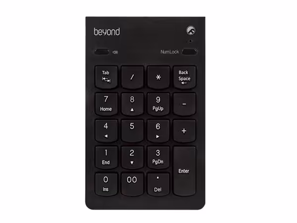 صفحه کلید عددی بیاند مدل BA-650