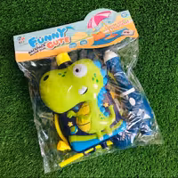 آبپاش مخزن دار مدل کیفی (طرح دایناسور)