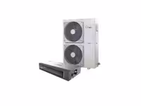 داکت اسپلیت 48000 اینورتر جی پلاس مدل GCD-48TN6VHR3