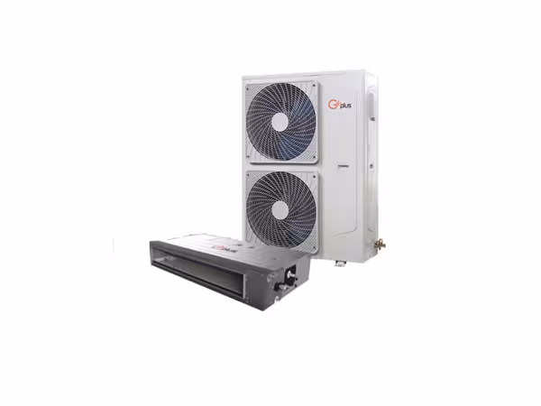 داکت اسپلیت 48000 اینورتر جی پلاس مدل GCD-48TN6VHR3