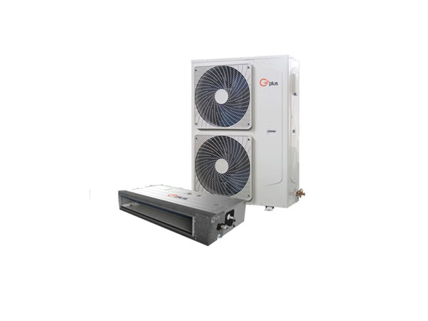 داکت اسپلیت 48000 اینورتر جی پلاس مدل GCD-48TN6VHR3