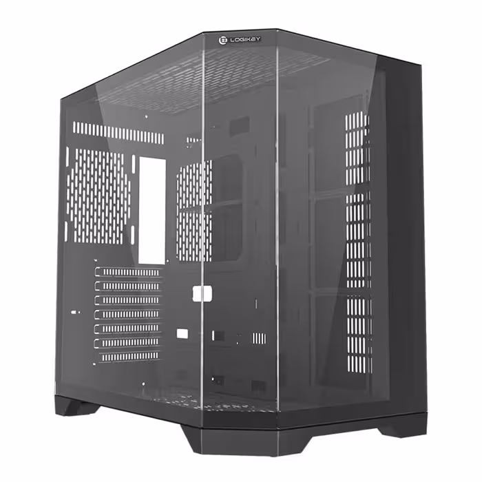 قیمت و خرید کیس کامپیوتر لاجی کی مدل C565B | یاس ارتباط