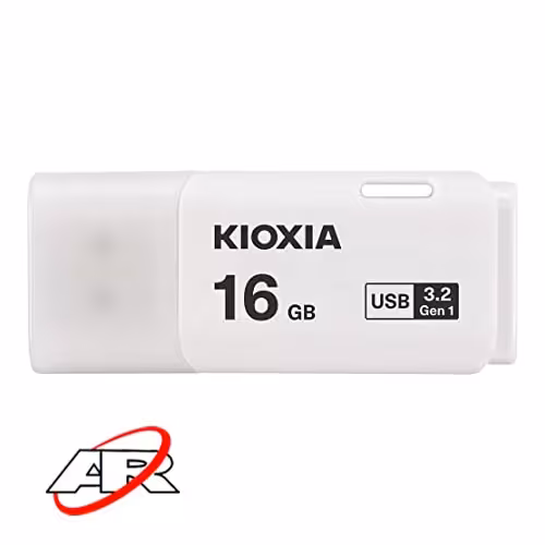 فلش مموری کیوکسیا مدل U301 ظرفیت 16 گیگابایت