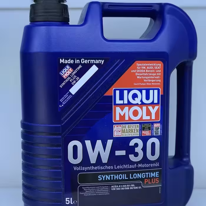 روغن موتور لیکومولی 30-0مخصوص تمام خودرو ولوو سواری XC90-XC60وارداتی آلمان