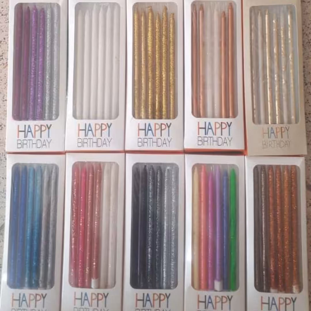 شمع بلند اکلیلی 