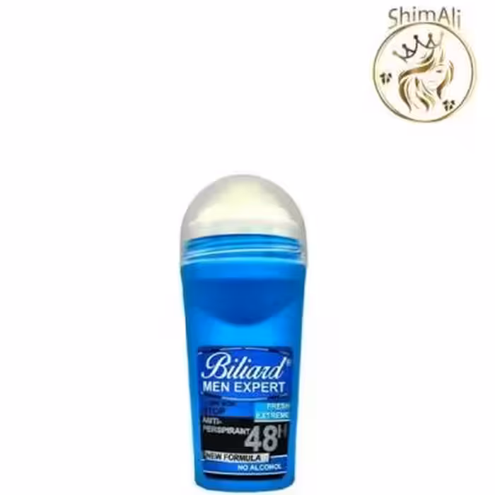 مام رول ضد تعریق مردانه بیلیارد مدل Fresh Extreme حجم 80 میلی لیتر