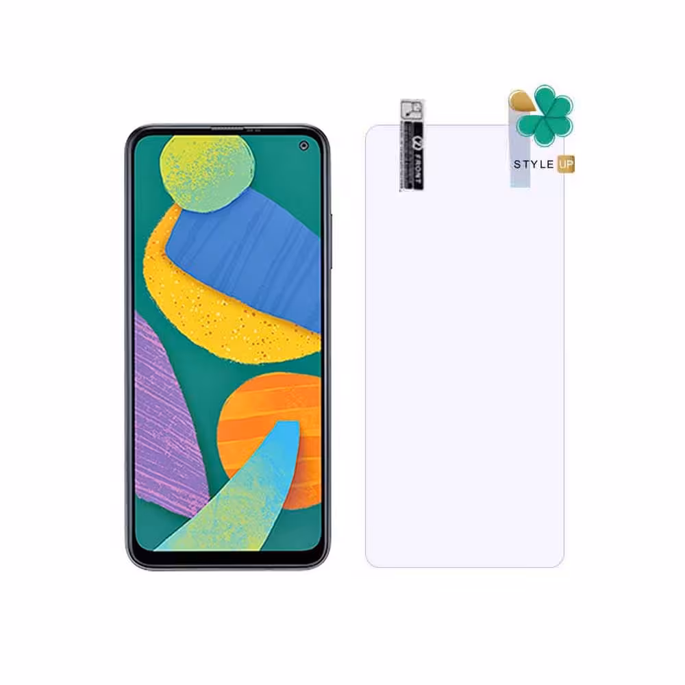 محافظ صفحه نانو ضد اشعه گوشی سامسونگ Samsung Galaxy F52 5G