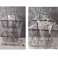 سبد سیب زمینی و پیاز دو طبقه