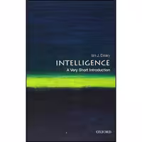 کتاب زبان اصلی Intelligence اثر Ian J Deary انتشارات Oxford University Press