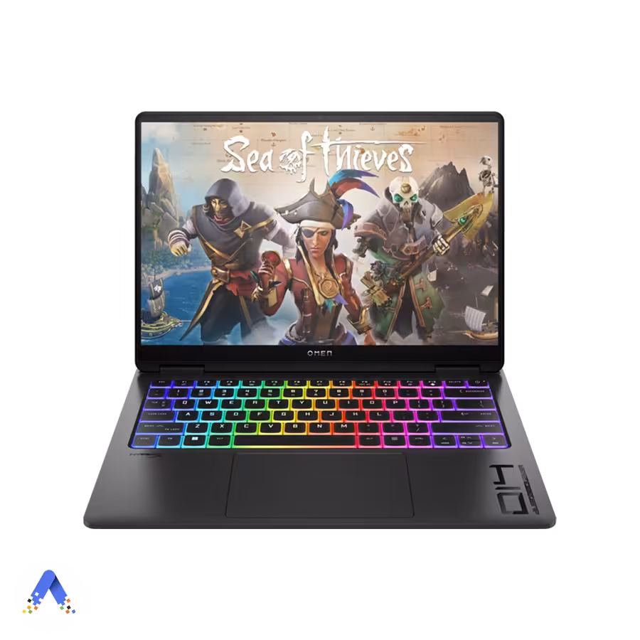 لپ تاپ گیمینگ اچ پی OMEN Gaming Laptop 14-FB0667NR-ZA (2024)