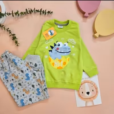 بلوزشلوار پسرانه