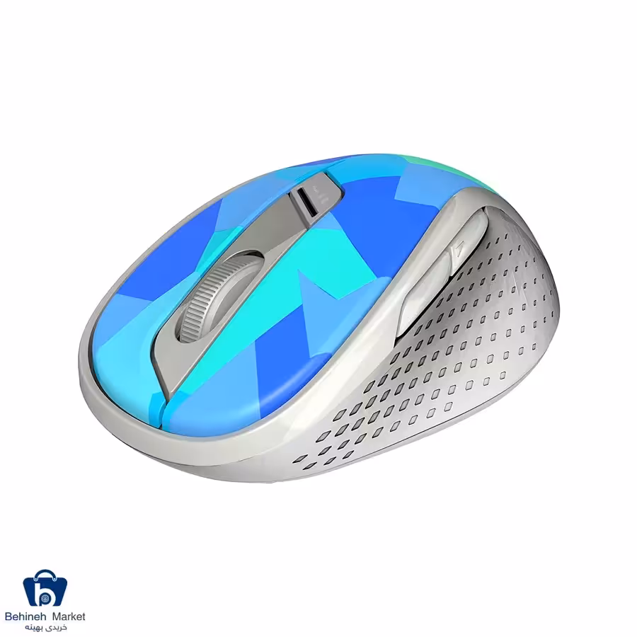 ماوس بی سیم رپو مدل M500 Silent