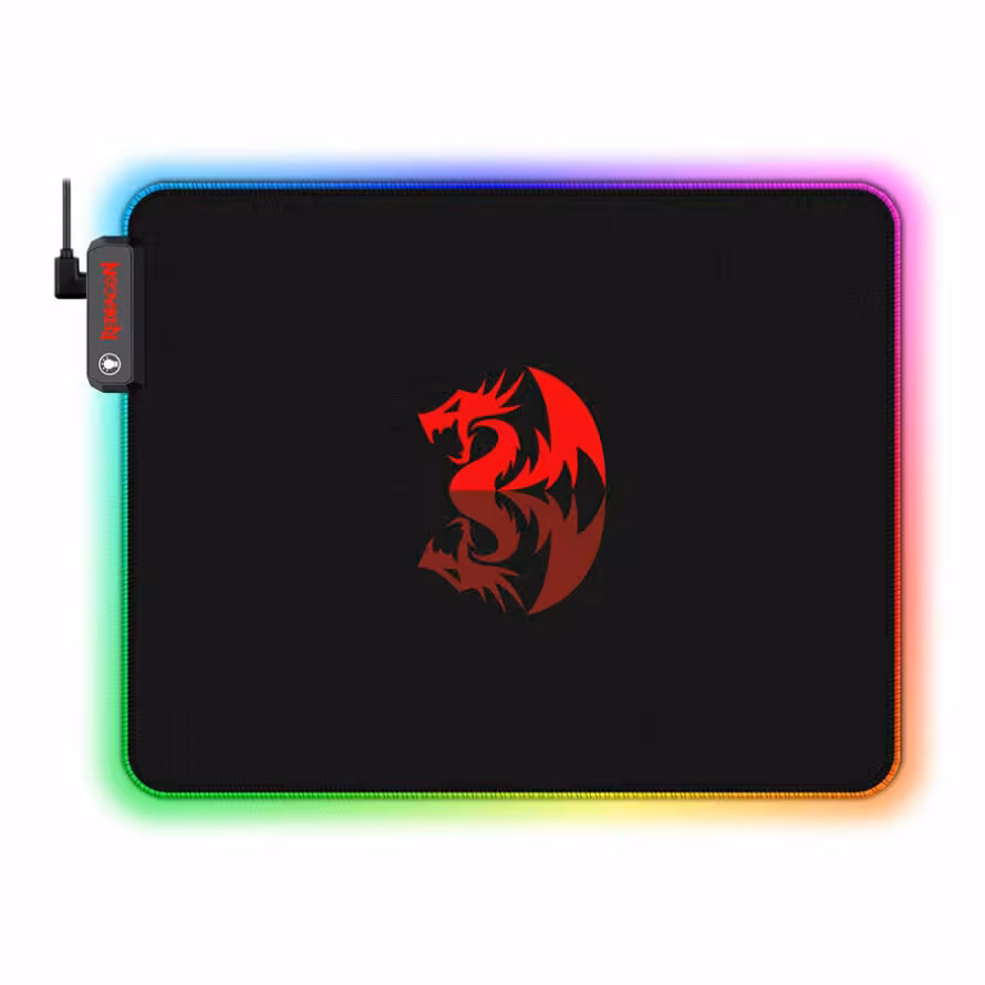 موس پد گیمینگ ردراگون Pluto P026