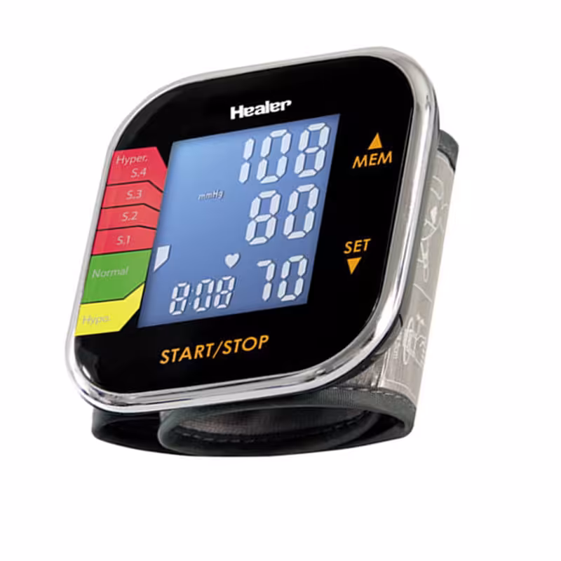 دستگاه فشار سنج مچی BC 26