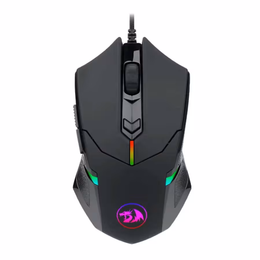 قیمت و خرید ماوس گیمینگ باسیم ردراگون مدل Centrophorus 2 M601 | یاس ارتباط