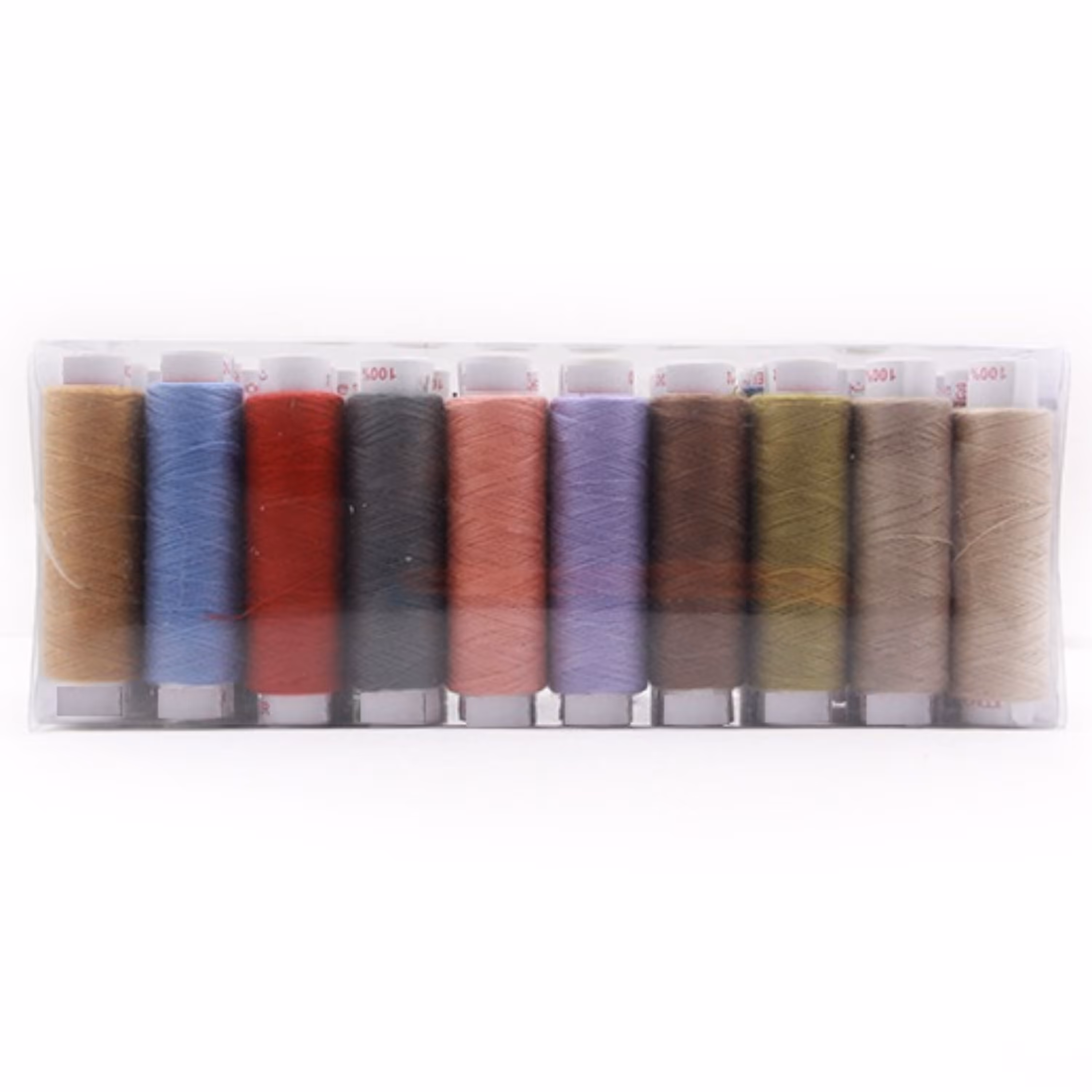 قرقره نخ خیاطی دنیا بسته 30 عددی