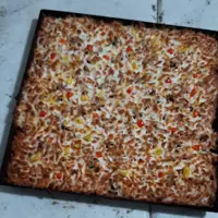 پیتزا مخلوط 6 نفره
