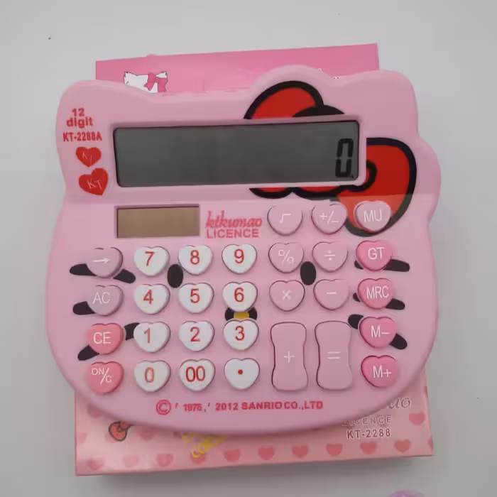 ماشین حساب کودکانه