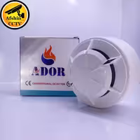 دتکتور دود  دزد گیری 12ولت