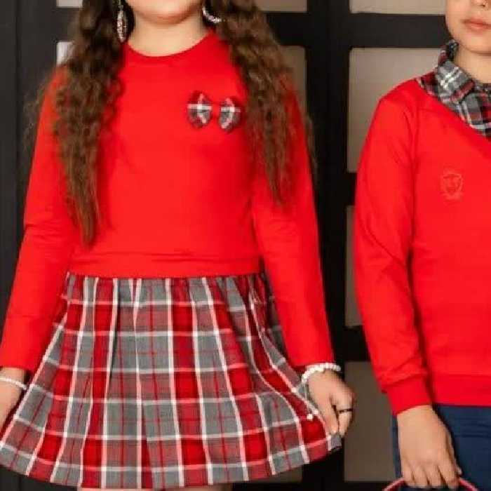 
ست خواهر برادری 

به صورت جدا هم میشه خریداری کرد

جنس:دورس لاکرا اعلا 


سایز پیرهن دخت