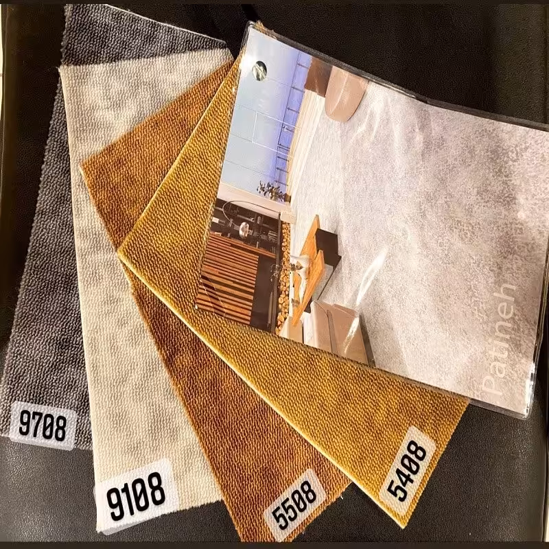 موکت پالاز طرح پتینه مناسب فضاهای پرتردد (هزینه ارسال با مشتری است و موقع تحویل دریافت می شود)